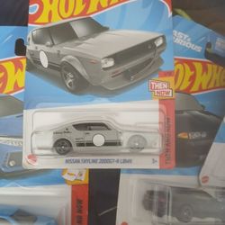 Hotwheels Skyline