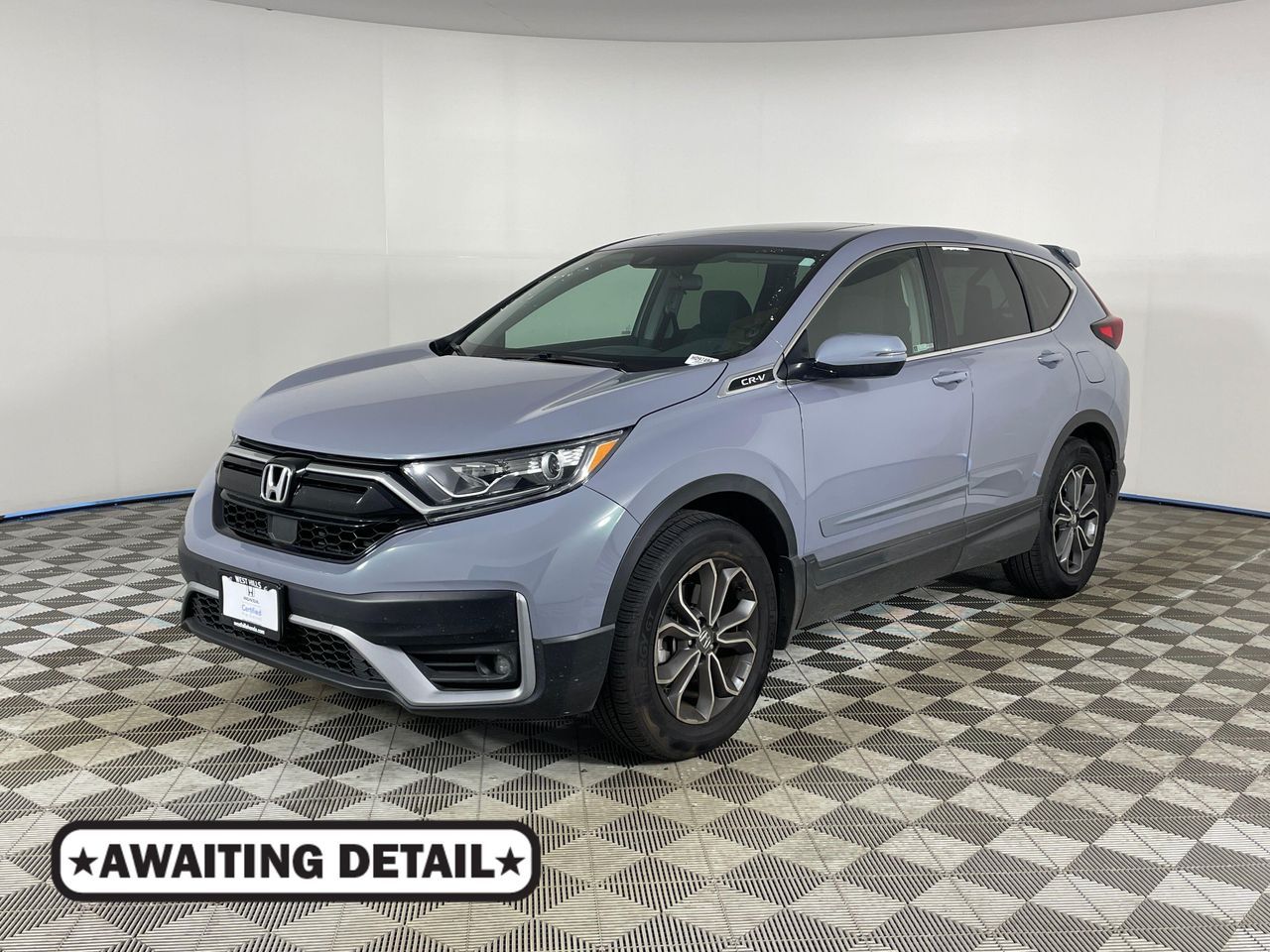 2021 Honda CR-V