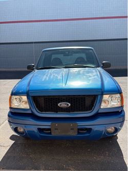 2001 ford ranger
