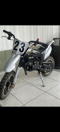syx 100 pull start broke