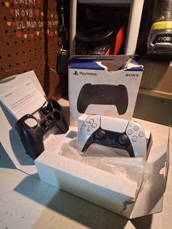 Sony dualsense wireless controller ps5