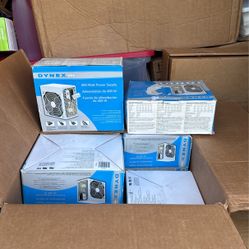 400 Watt Power Supply Supports Intel & AMD CPUs