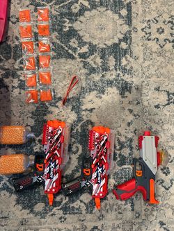 orbee guns