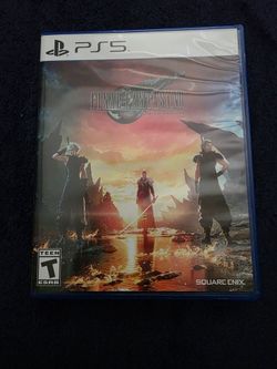 Final Fantasy VII Rebirth