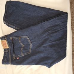 Blue Levi 505
