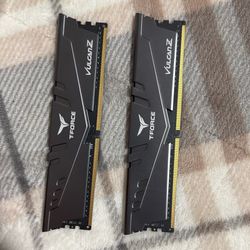 16GB DDR4 Ram Sticks