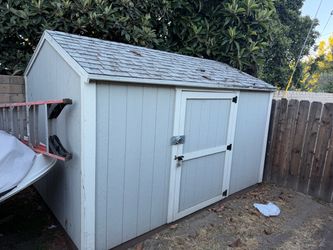 8x12 shed