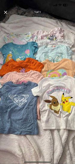 Ropa De Nina Girl Clothes