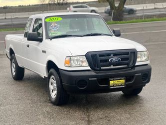 2011 Ford Ranger Super Cab