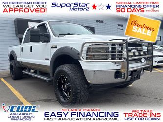 2005 Ford F-350
