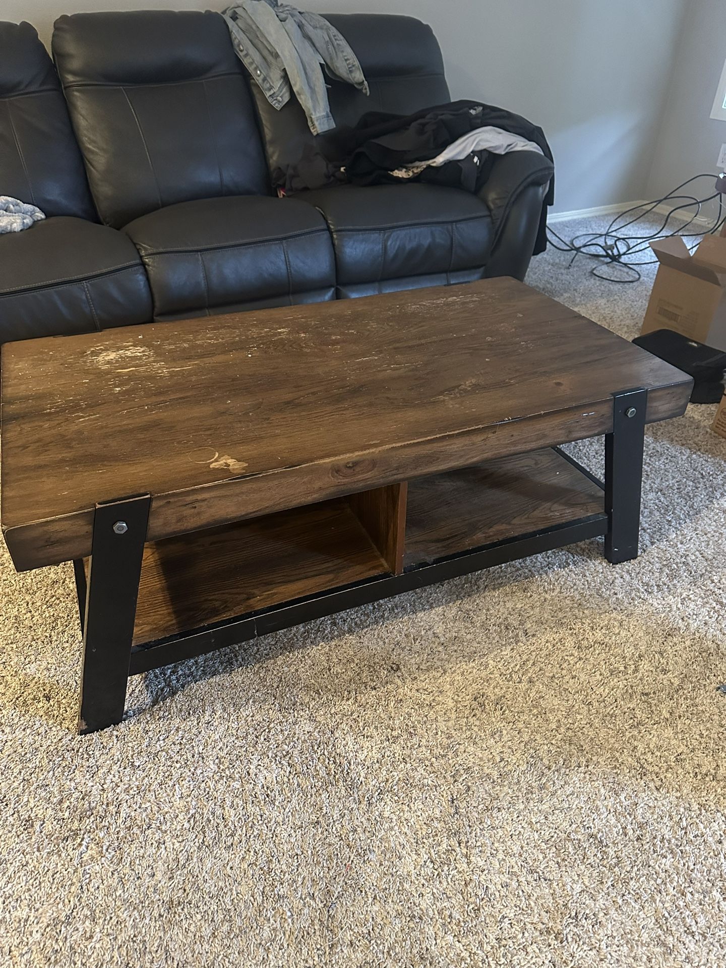 Coffee Table 