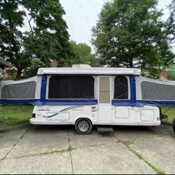 2002 Starcraft Constellation Comet