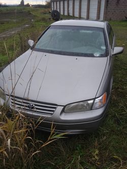 Toyota Camry no motor no motor