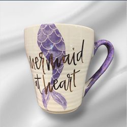 “Mermaid” Mugs Set