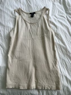 Forever 21 11/12 tank top
