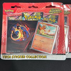 Pokemon Ascended Heroes Sticker