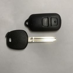 Toyota Tundra Key, Scion XA Key, Toyota Key