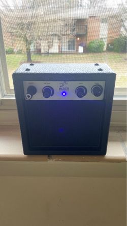 Guitar Amplifier