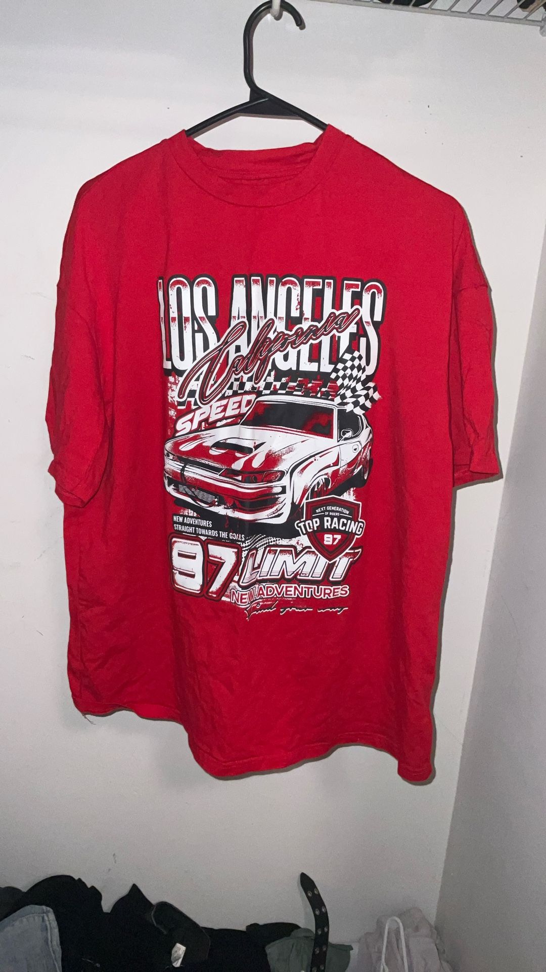 Los Angeles Cars Shirt
