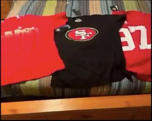 49ers Shirts