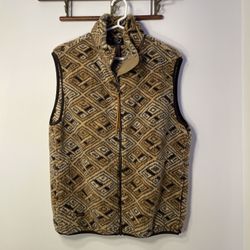 Orslow Fleece vest