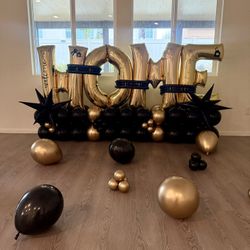 Home Balloons For Closings 