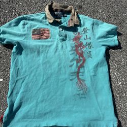 Polo Ralph Lauren Vintage American Flag