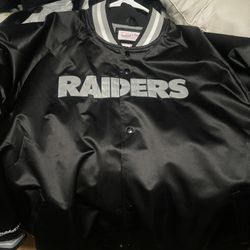 Raiders Jacket