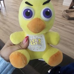 Funko Chica Plush 2016