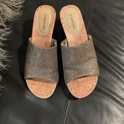 Women’s Wedge Sandals Size 8
