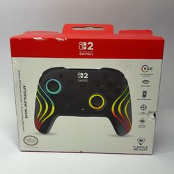 New Turtle Beach Stealth 500 Multi-Colored CWBB0028 Controller For Switch