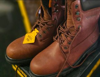 Work Zone Work boots