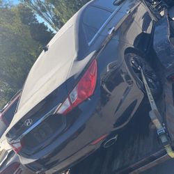 Parts Only 2011 Hyundai Sonate 2.4L