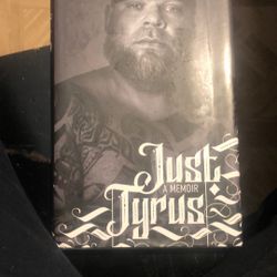 Just Tyrus A Memoir