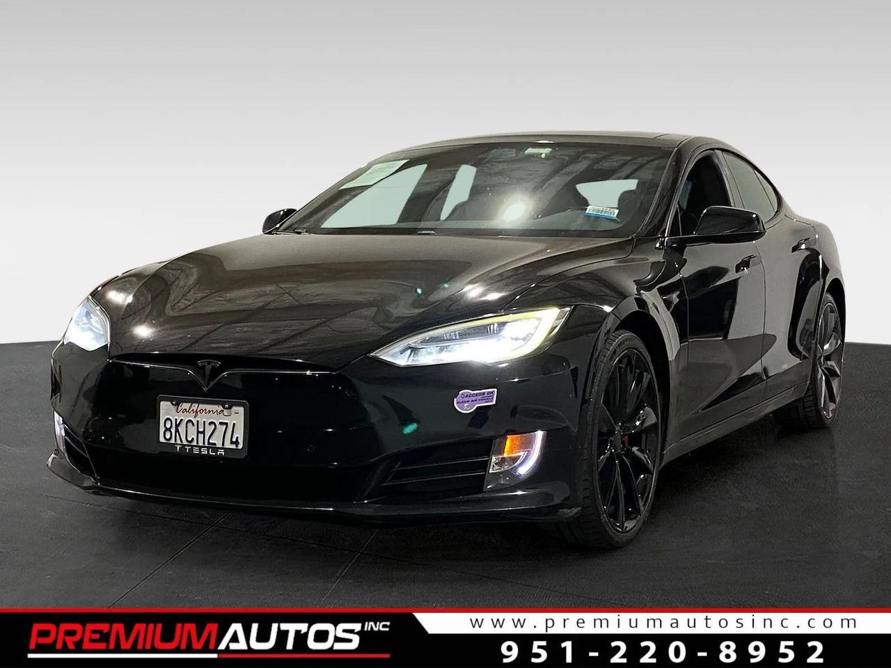 2018 Tesla Model S