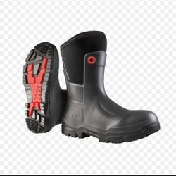Dunlop Steel Toe Boots