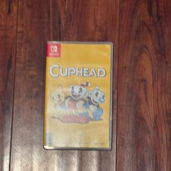 CUPHEAD FOR SWITCH (including DLC)