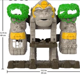 Gorilla toy