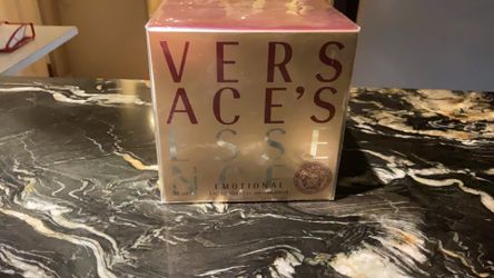 Vintage Versace Essence Emotinal Eau de toilette spray for women.