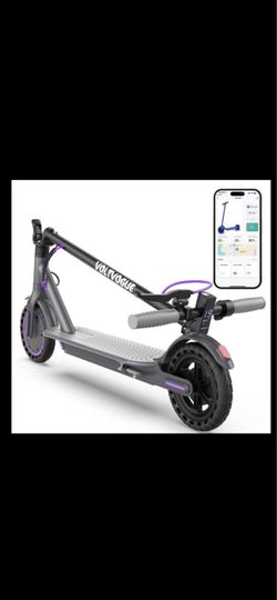 Electrónic scooter