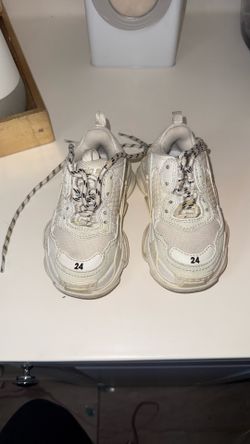 Kids balenciagas