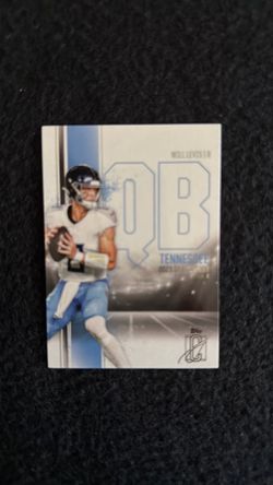 Topps Will Levis