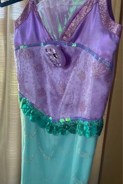 Disney Ariel dress
