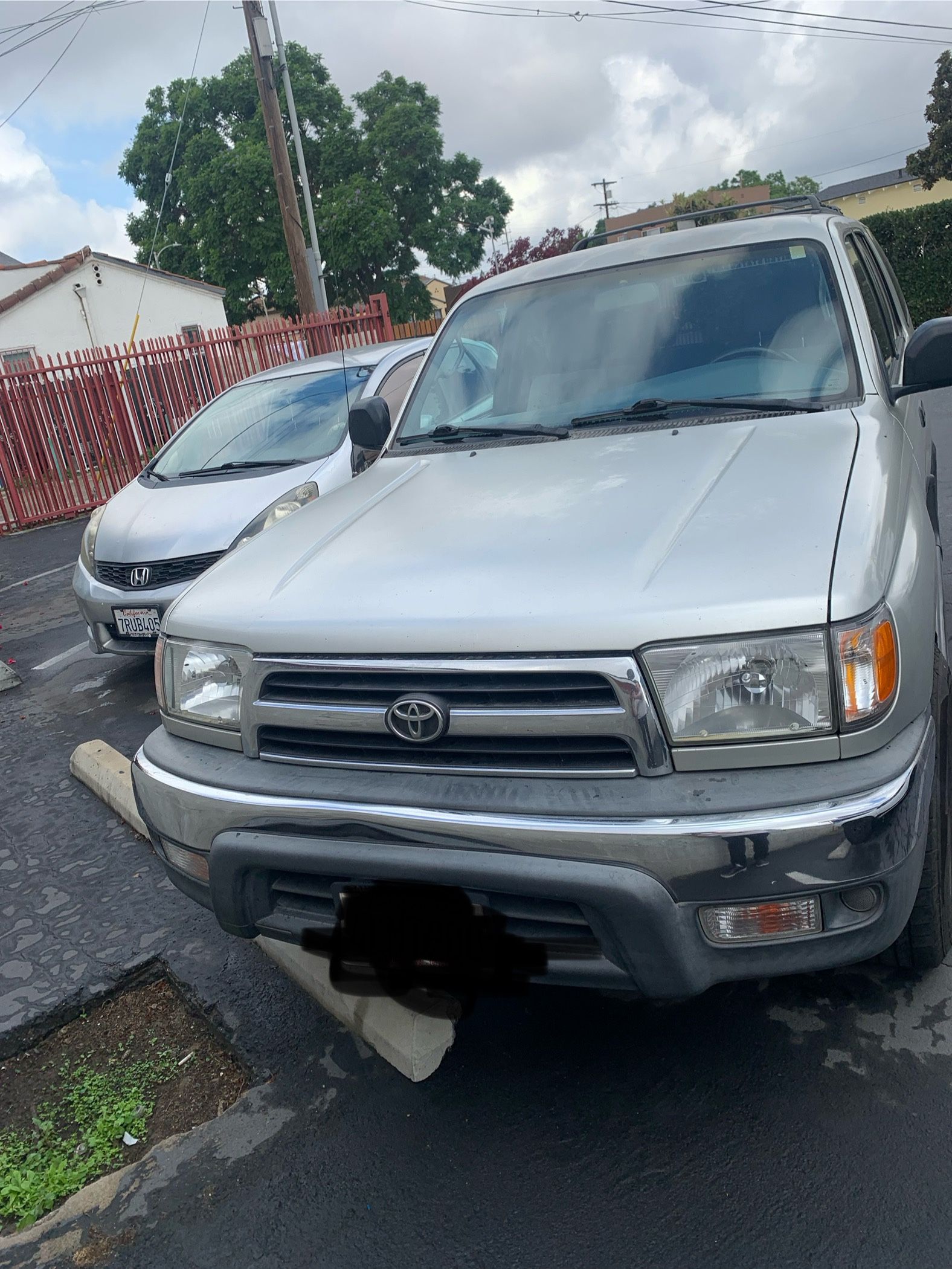 2000 Toyota 4Runner