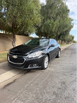 2014 Chevrolet Malibu