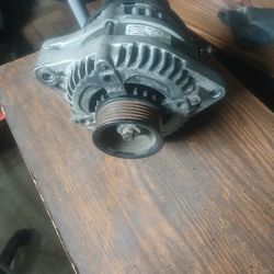Alternator 2007 Honda Odyssey