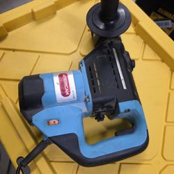 Hammer drill and case
