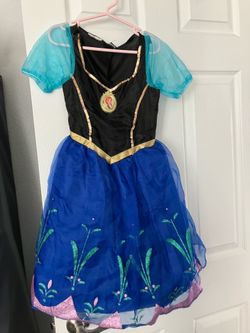 Anna Costume