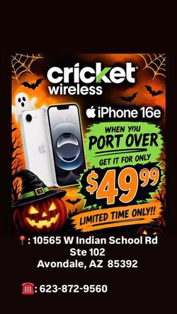 Cricket wireless