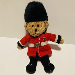 Tower of London Teddy Bear